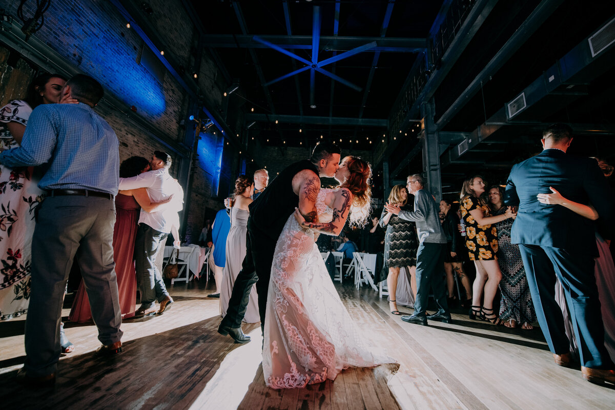 Leah Redmond Photography Wedding Couple Engagement Portrait Lifestyle Milwaukee Wisconsin Moody Natural Photographer Dark Architecture Architectural2