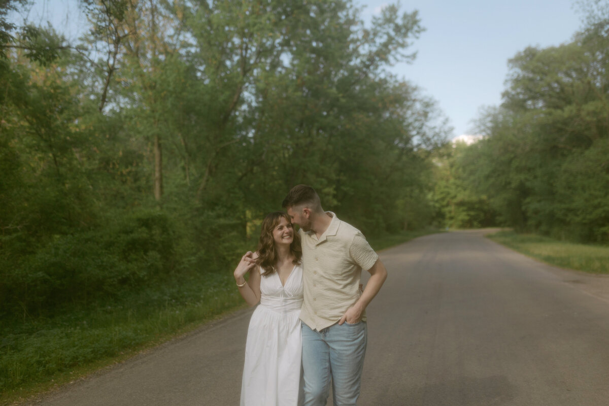 iowa city wedding photographer