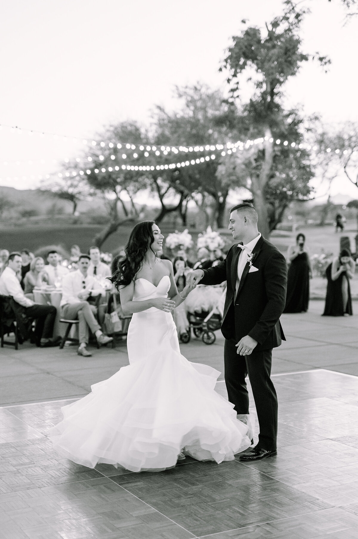 Legacy Golf Course Wedding - Lana & Nick-1