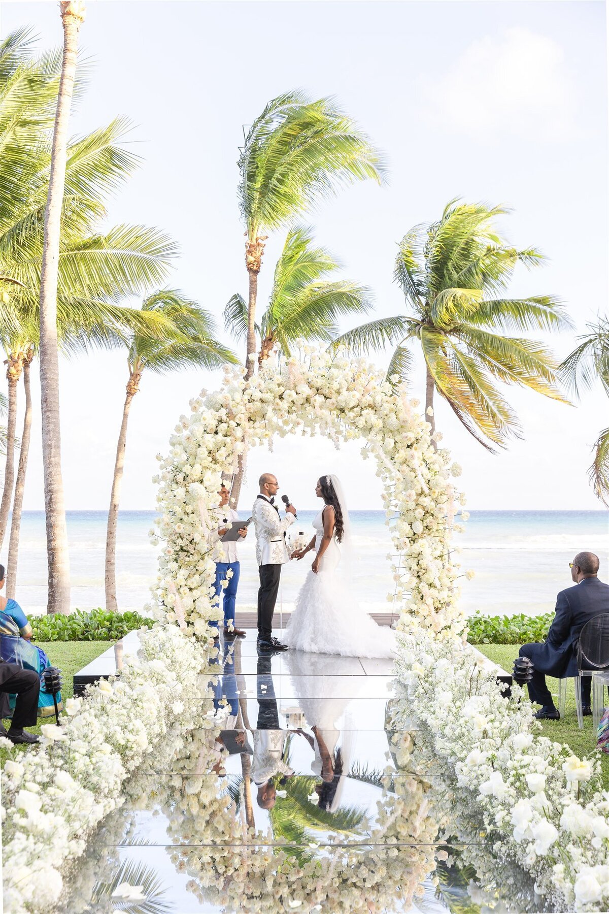 Callana & Abhilash Wedding-575