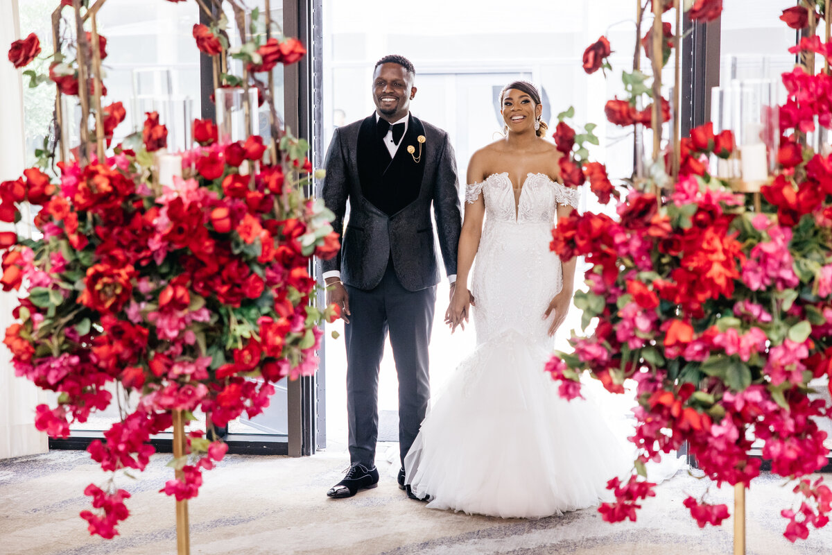 Dallas Event Planner, Westin Dallas Downtown Wedding (177)
