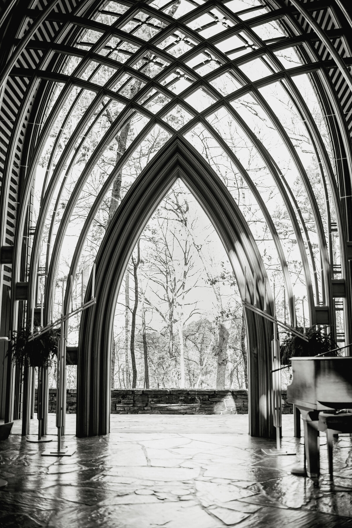 The Mildred B. Cooper Memorial Chapel