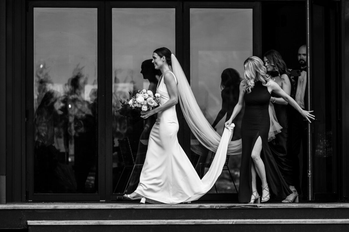 Saltwater Farm San Juan Island Wedding