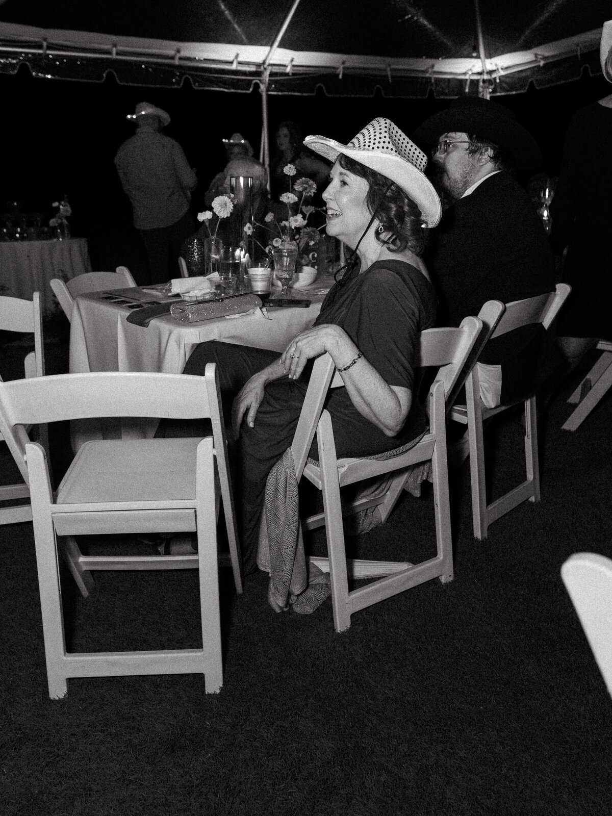 Dallas Sulphur Springs East Texas Ranch Tented Wedding-38