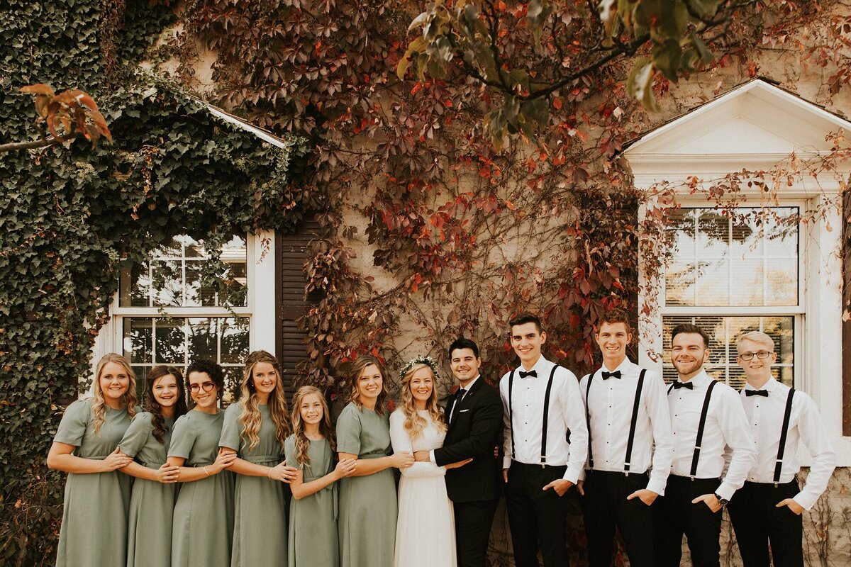 Dundas Wedding