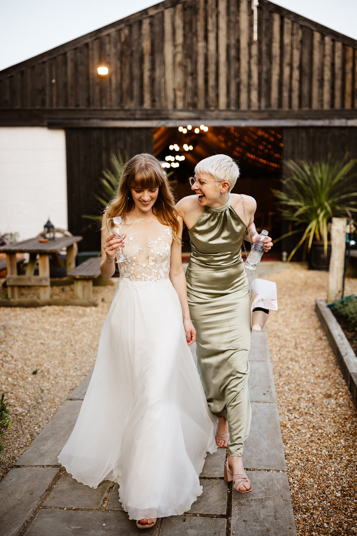 Rumbolds Farm Wedding Photographer