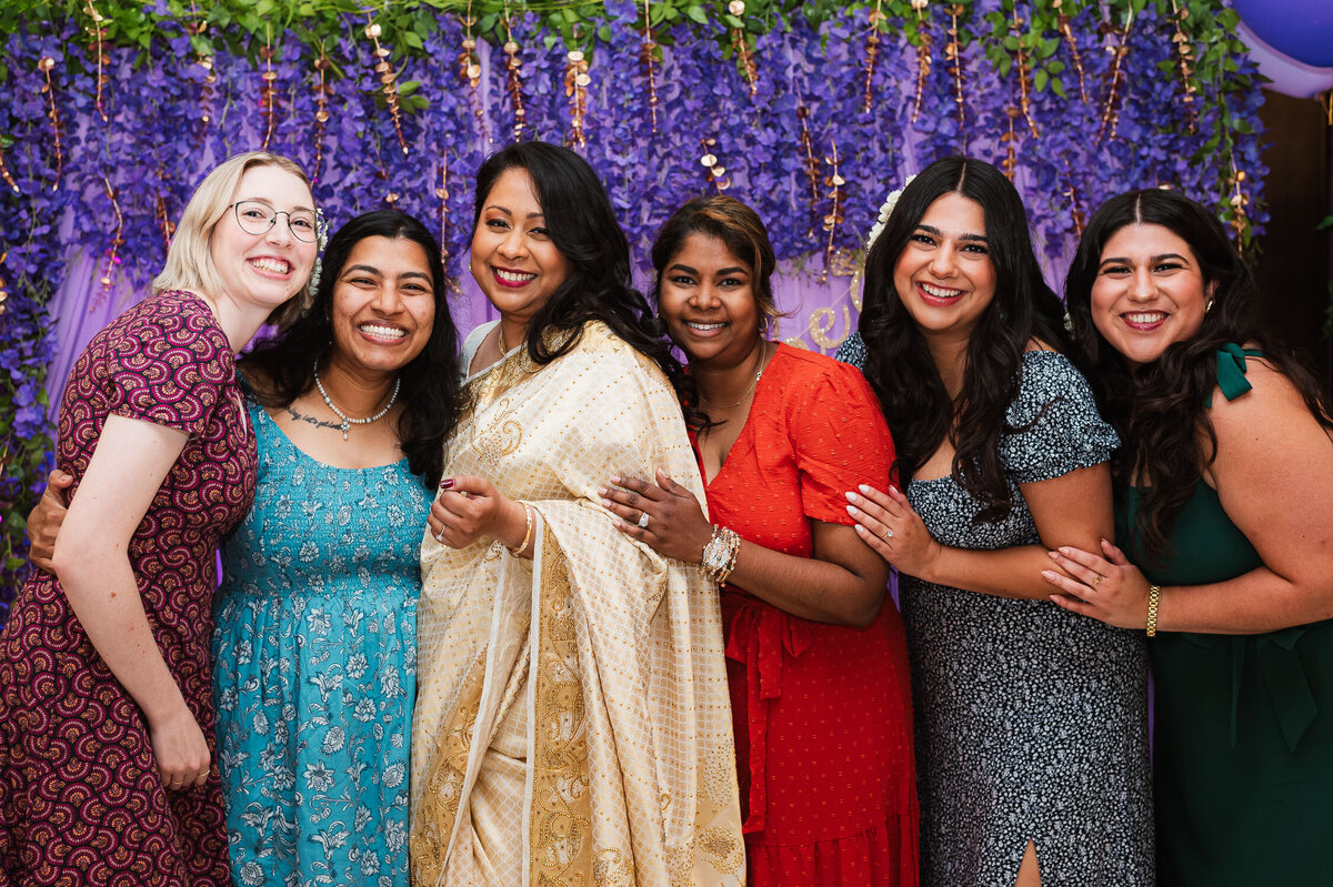 Chilaka Parker Bridal Shower, Cucina Calandra, Best Western Event, Fairfield NJ, Nichole Tippin Photography-91