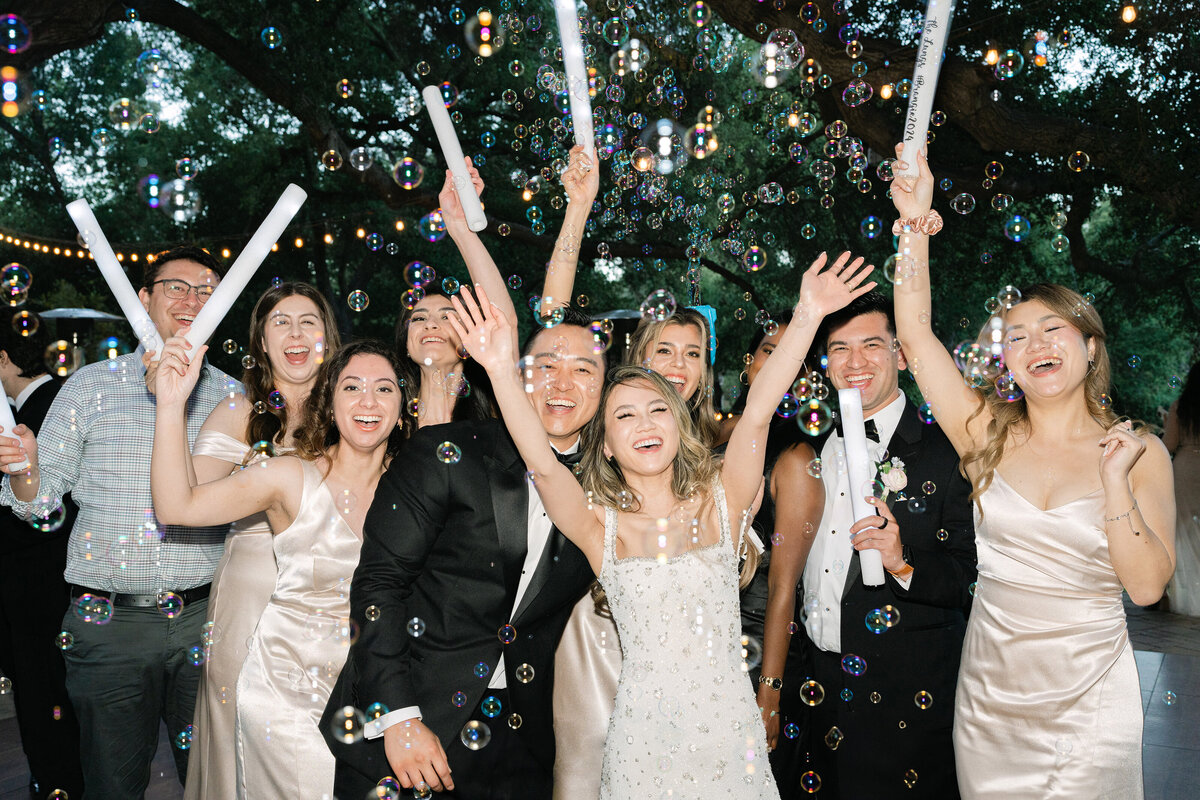 Angie & Brandon Circle Oak Ranch Wedding-Leah Black Photography-1089