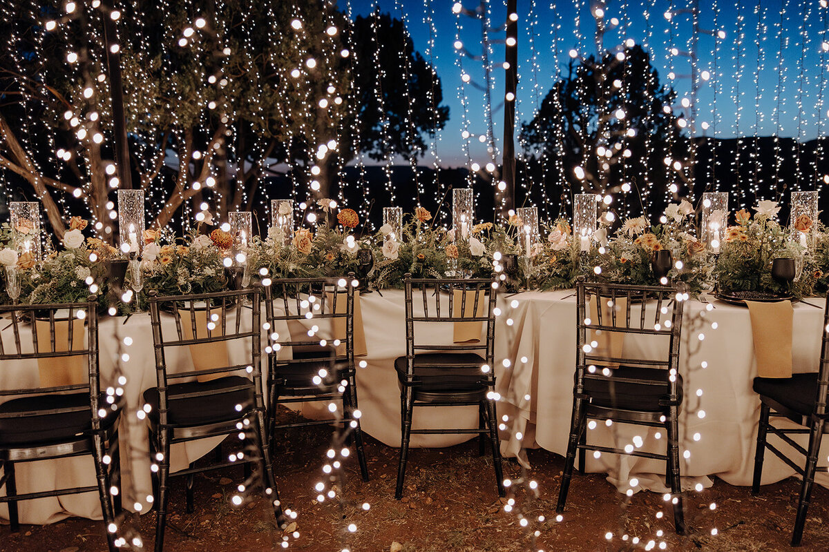 Editorial styled shoot for Arizona Bride Magazine by BTO Events