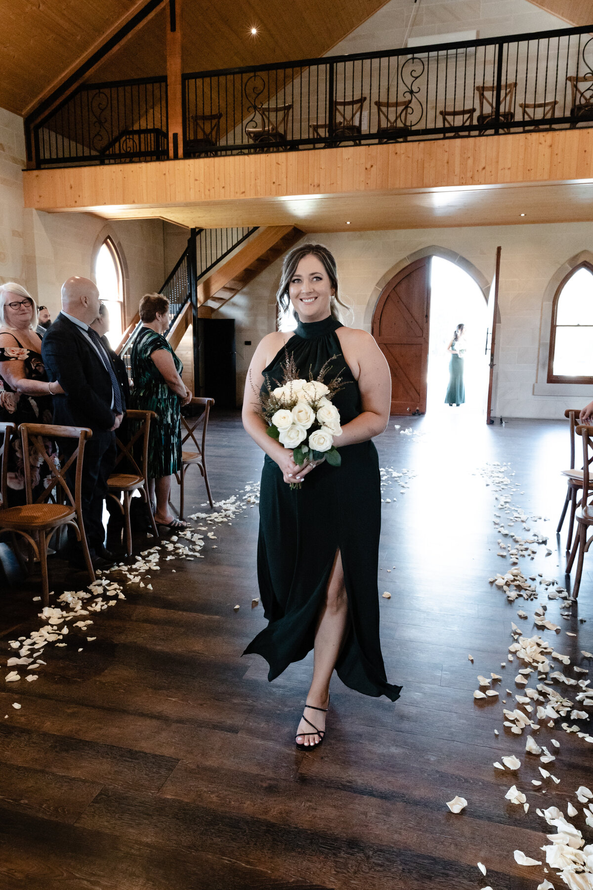 Katie & Trent Wedding - Peterson House Pokolbin - Roam Ahead Media 2022 - Wedding videography and photography-323