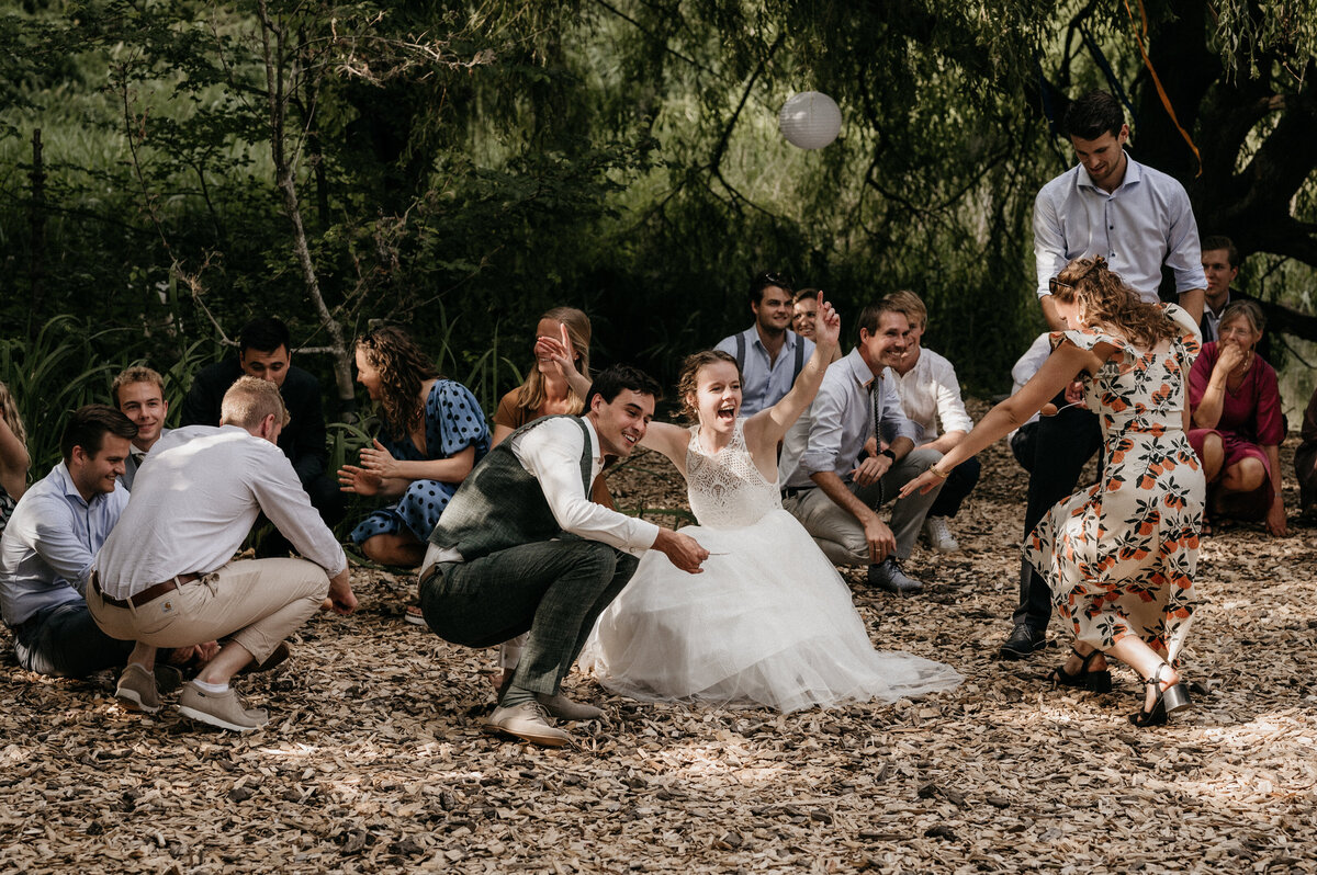 Pure Liefde Fotografie -  Yamiko & Susanna - Taart + Spelletjes-145