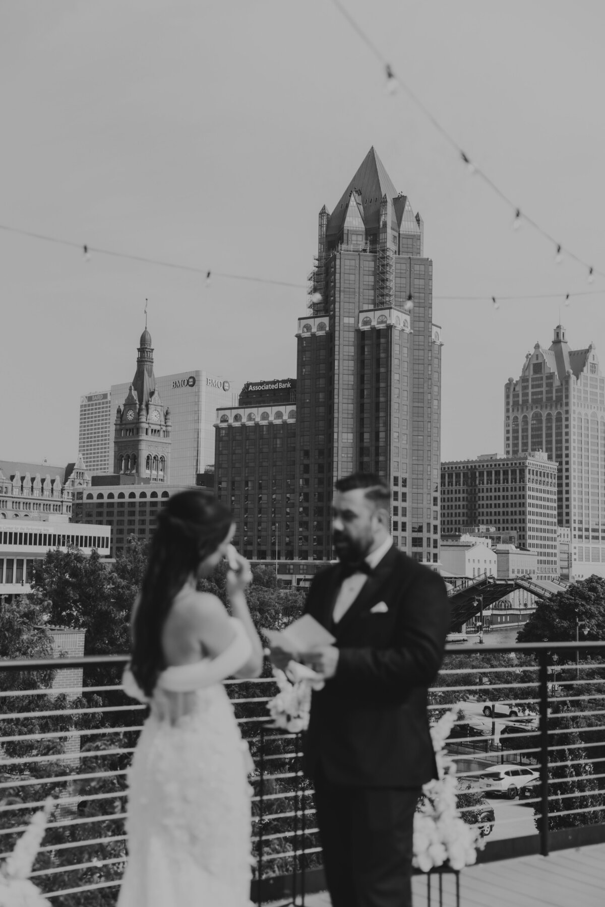 Milwaukee Wedding Photographer