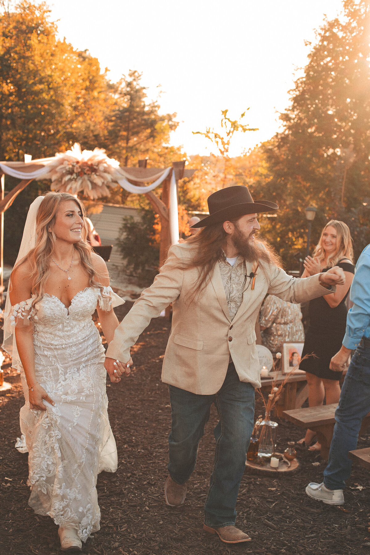 Timberline Barn Wedding-17