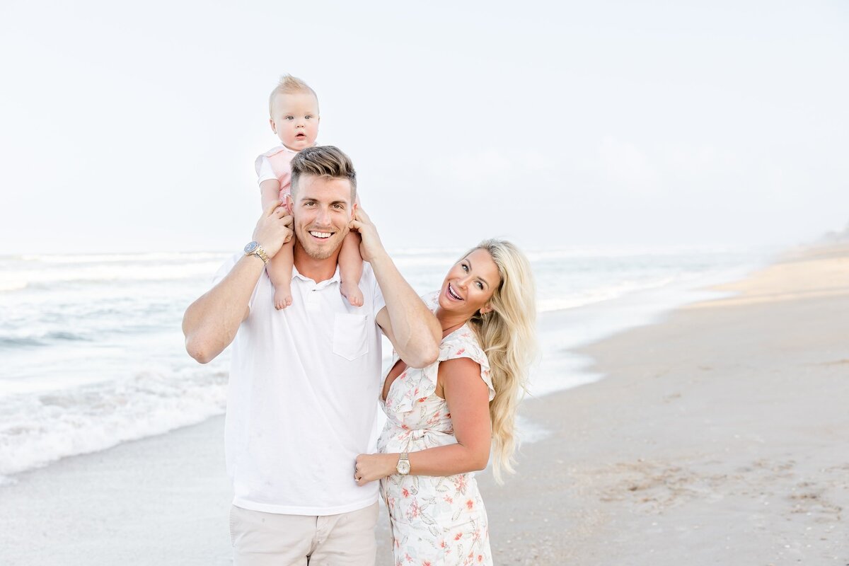 New Smyrna Beach extended family Photographer | Maggie Collins-11