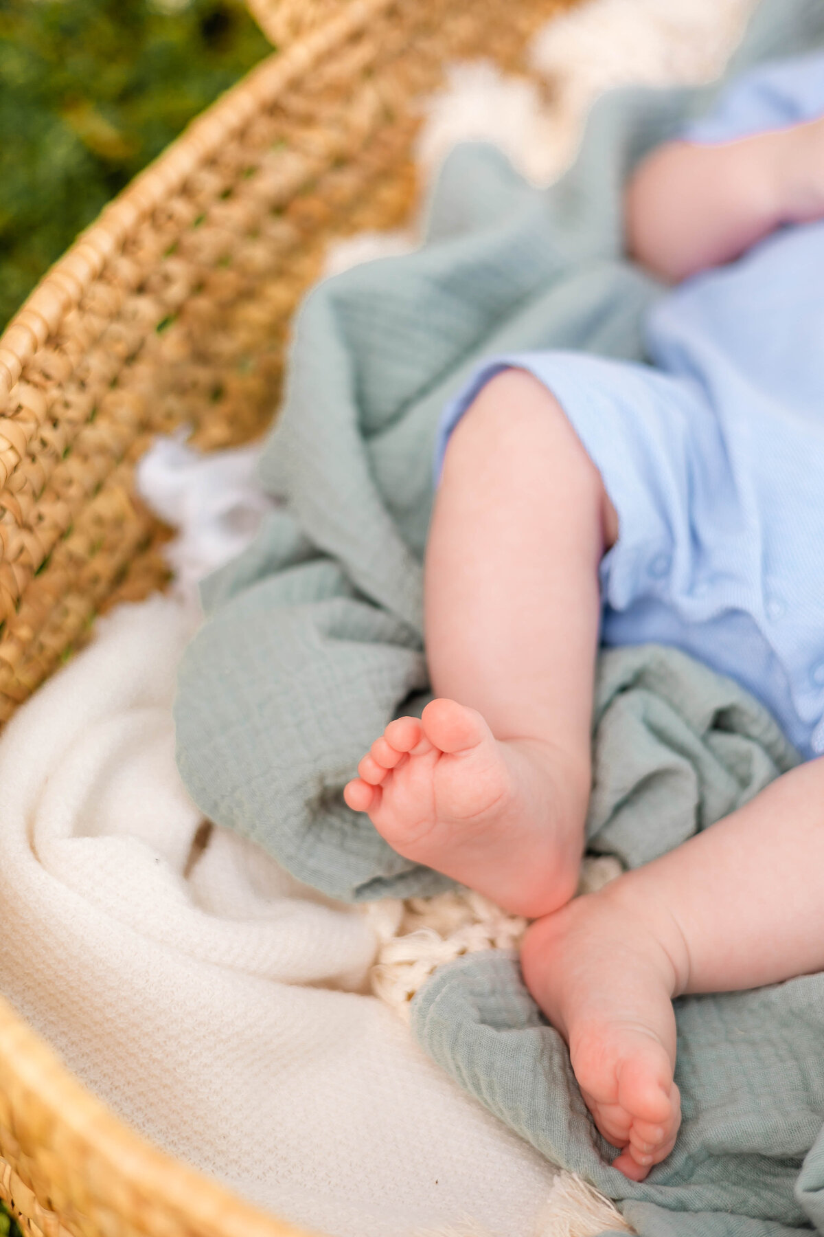 sweet baby toes