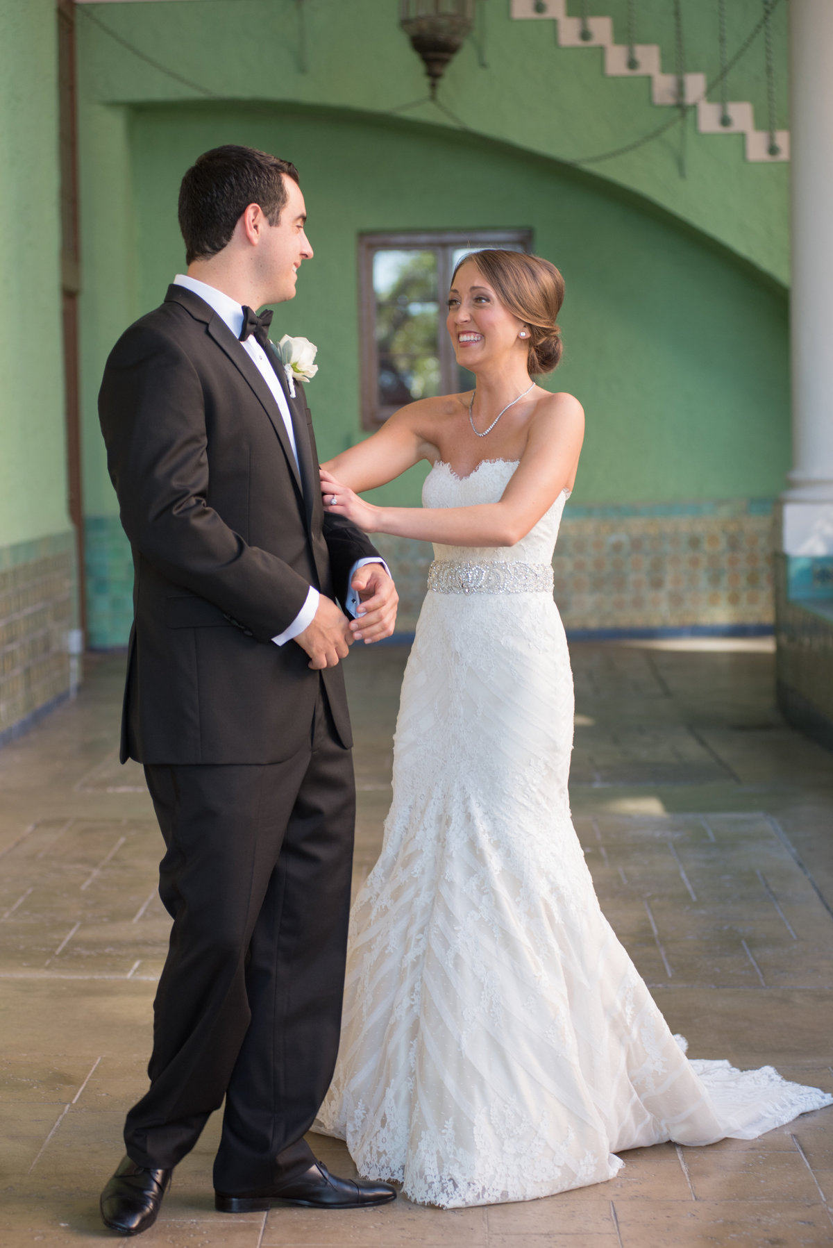 Erin and Tommy | Miami Wedding Photography | The Biltmore 10