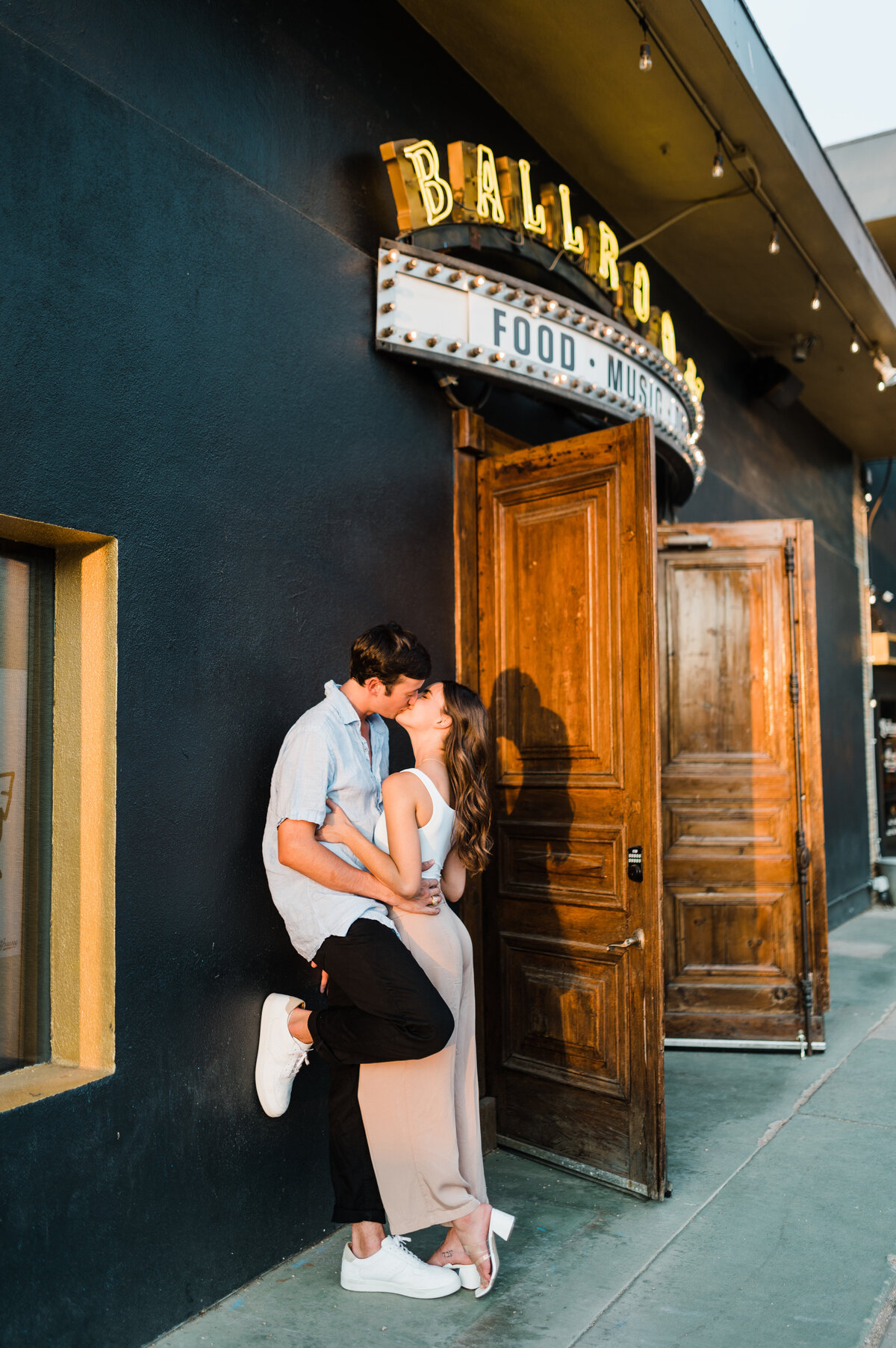 Texas Engagement Session