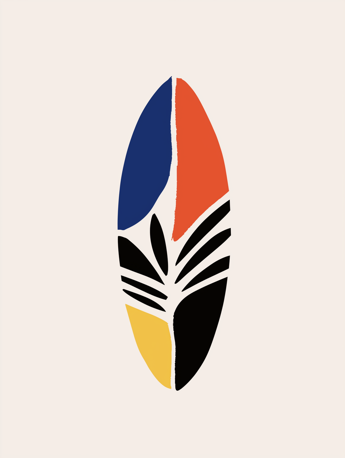 amelia_62627_Abstract_surfboard_illustration_--ar_34_--style_ra_2ba3d4f5-a0de-4477-a316-695f36bfff96 (1)