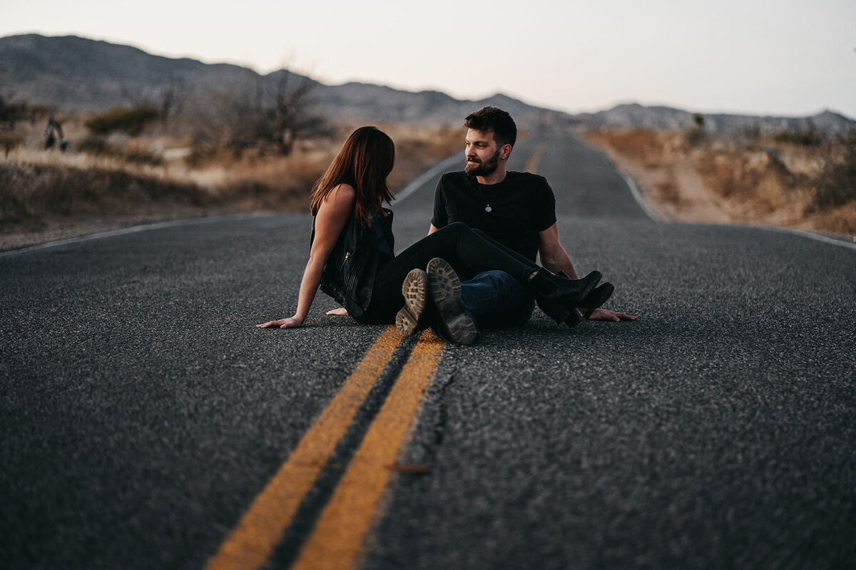 Socal Engagement Photographer - Colby and Valerie Photo --107