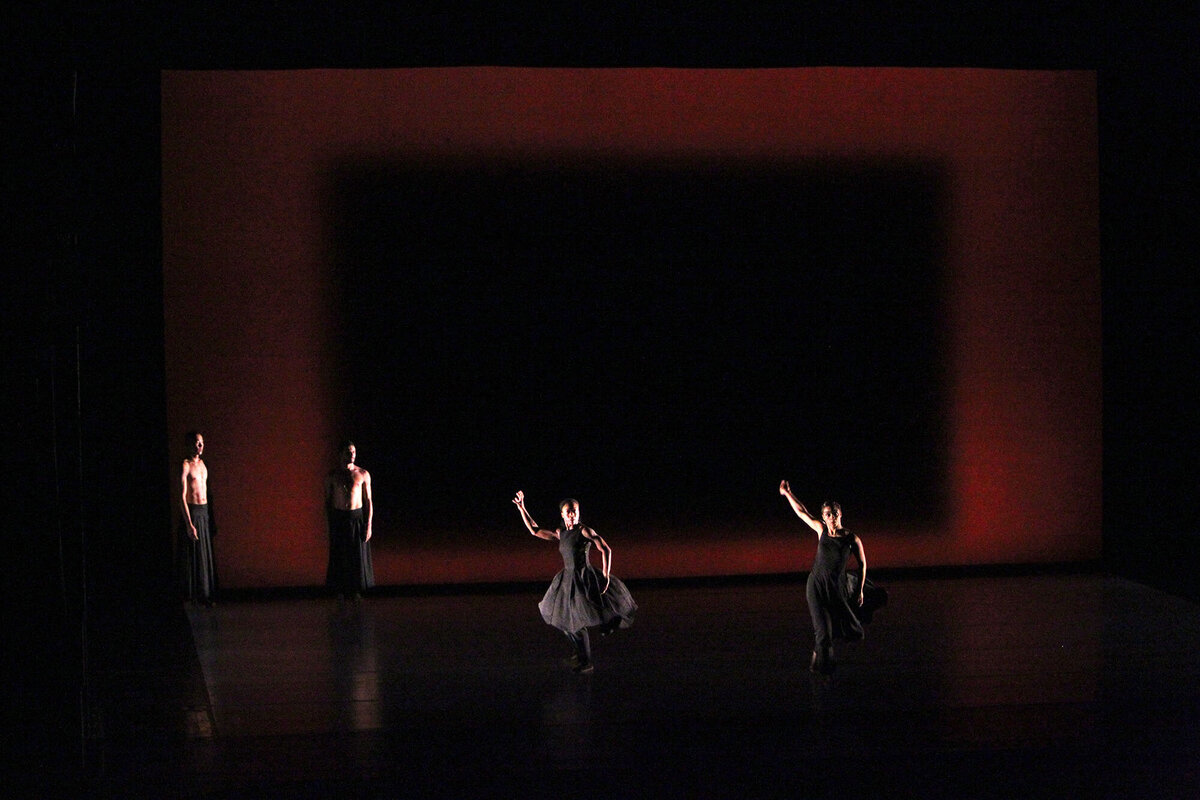 Bart Van der Moeren - Dans - 112 - Akram Khan
