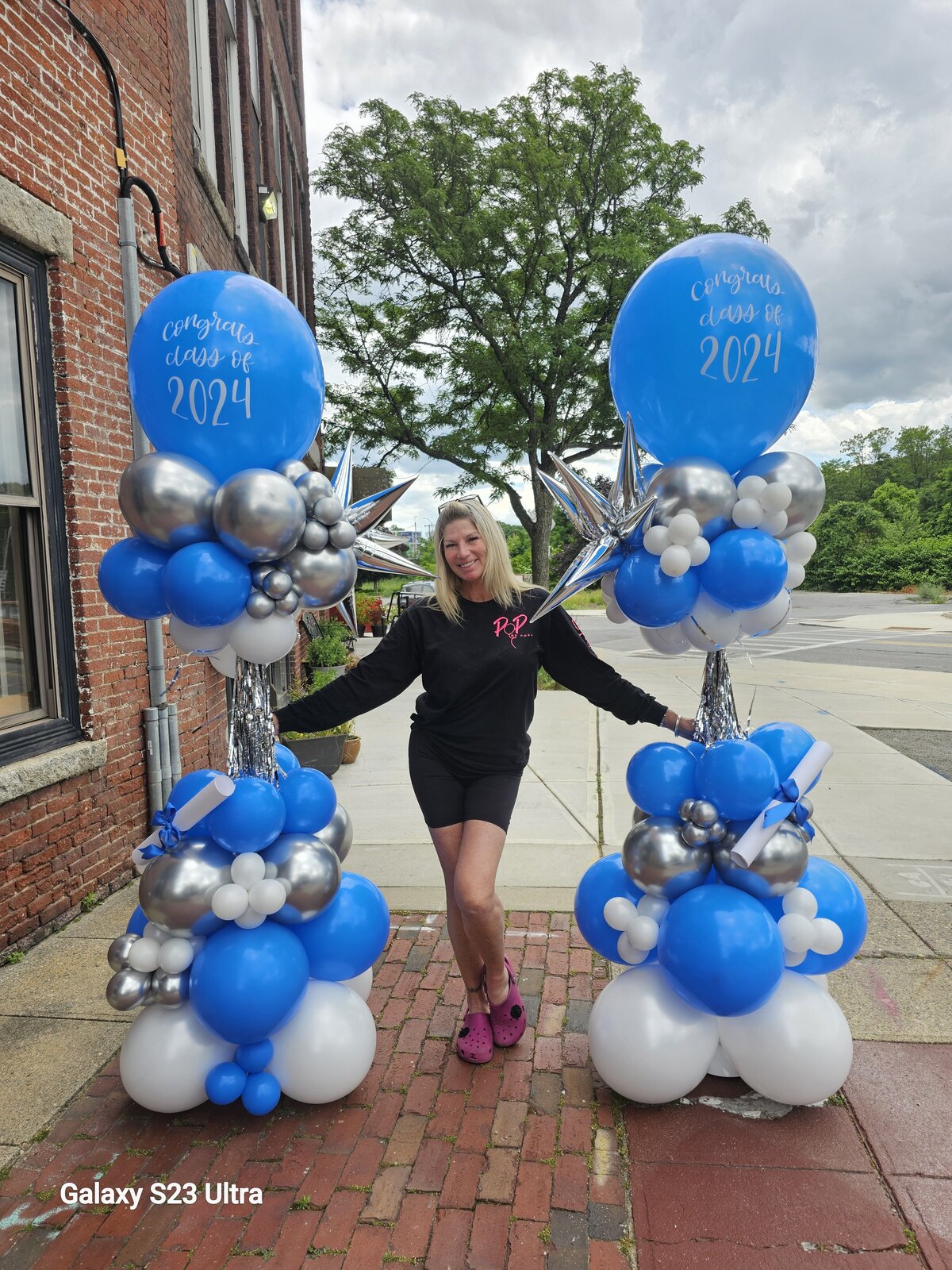 party decor - balloon installations - kids parties - Massachusetts -25