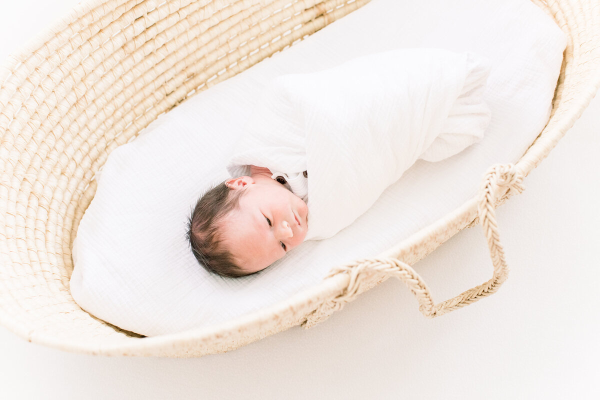Baby Bennett  Boland Newborn-216