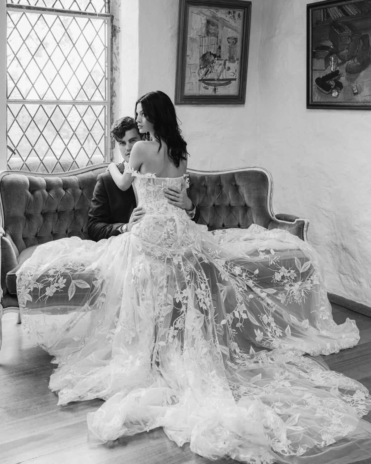 Montsalvat wedding - Serenity Photography - 182