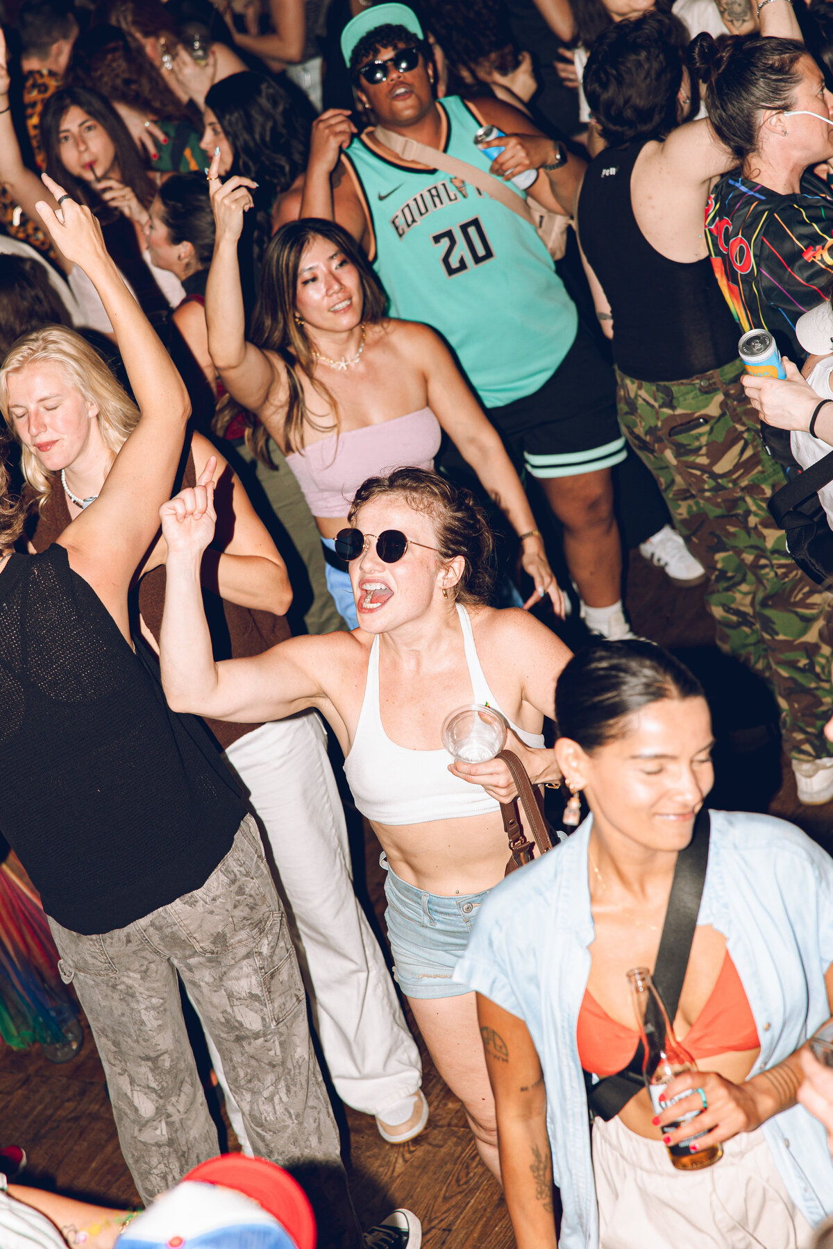 Photos from Pride Night hosted by Eden in Chicago