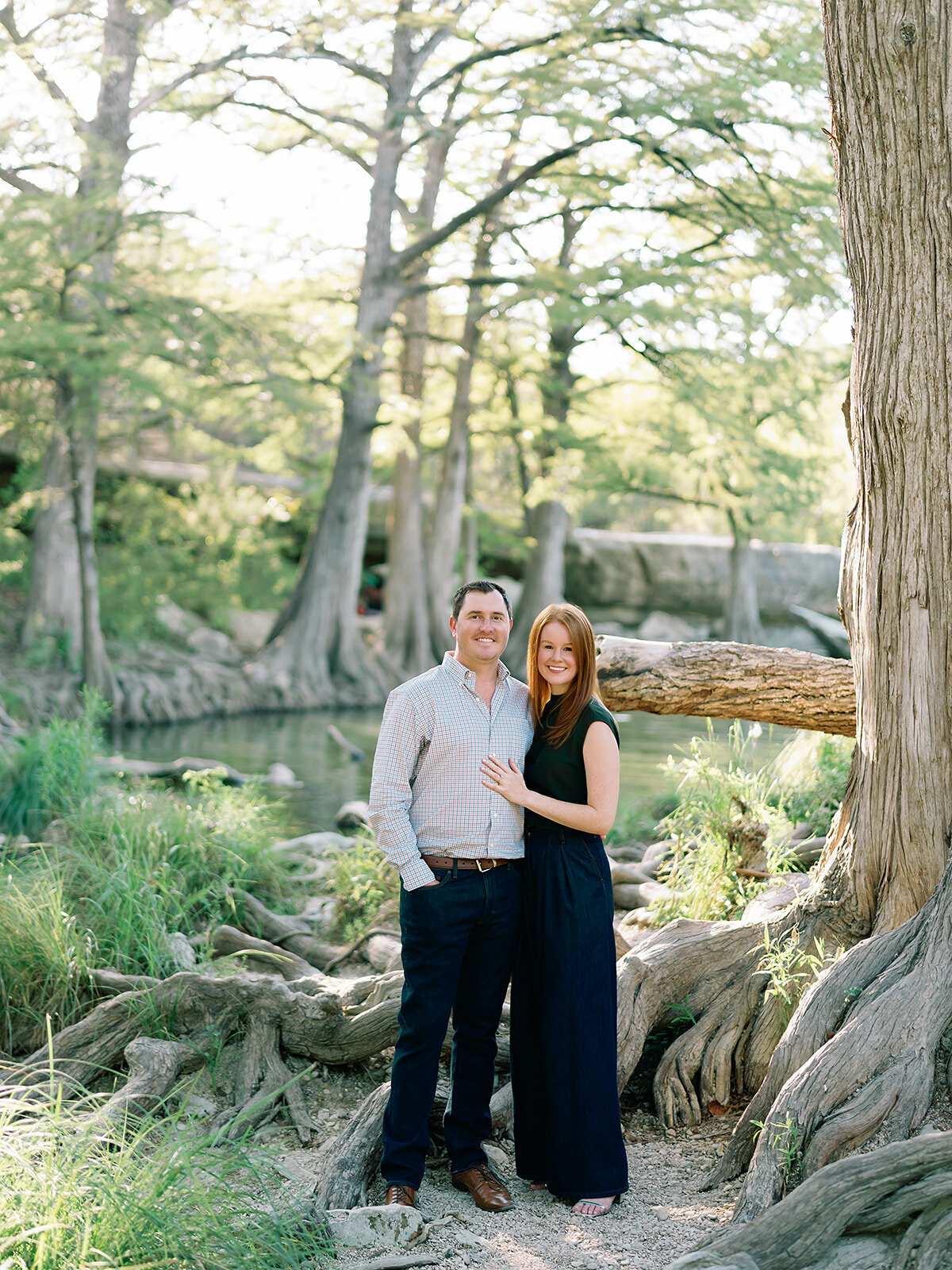 mckinney falls engagements-1