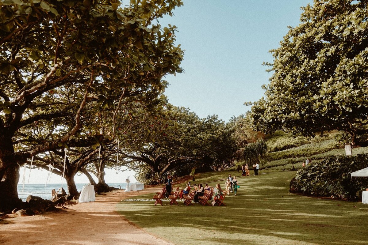 1 Hotel Hanalei Bay Wedding | Orange Blossom Events 122