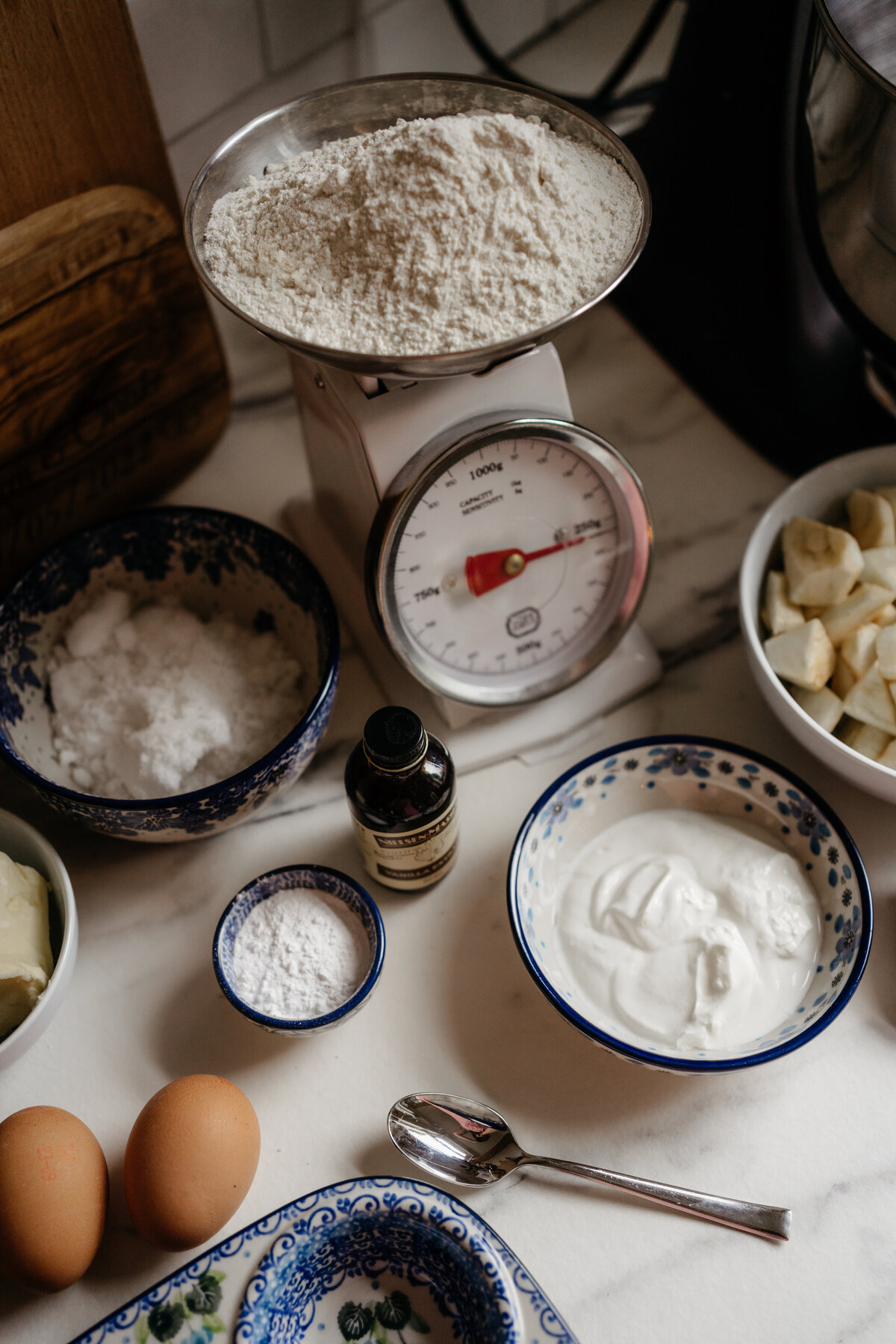 Liefde voor koken 