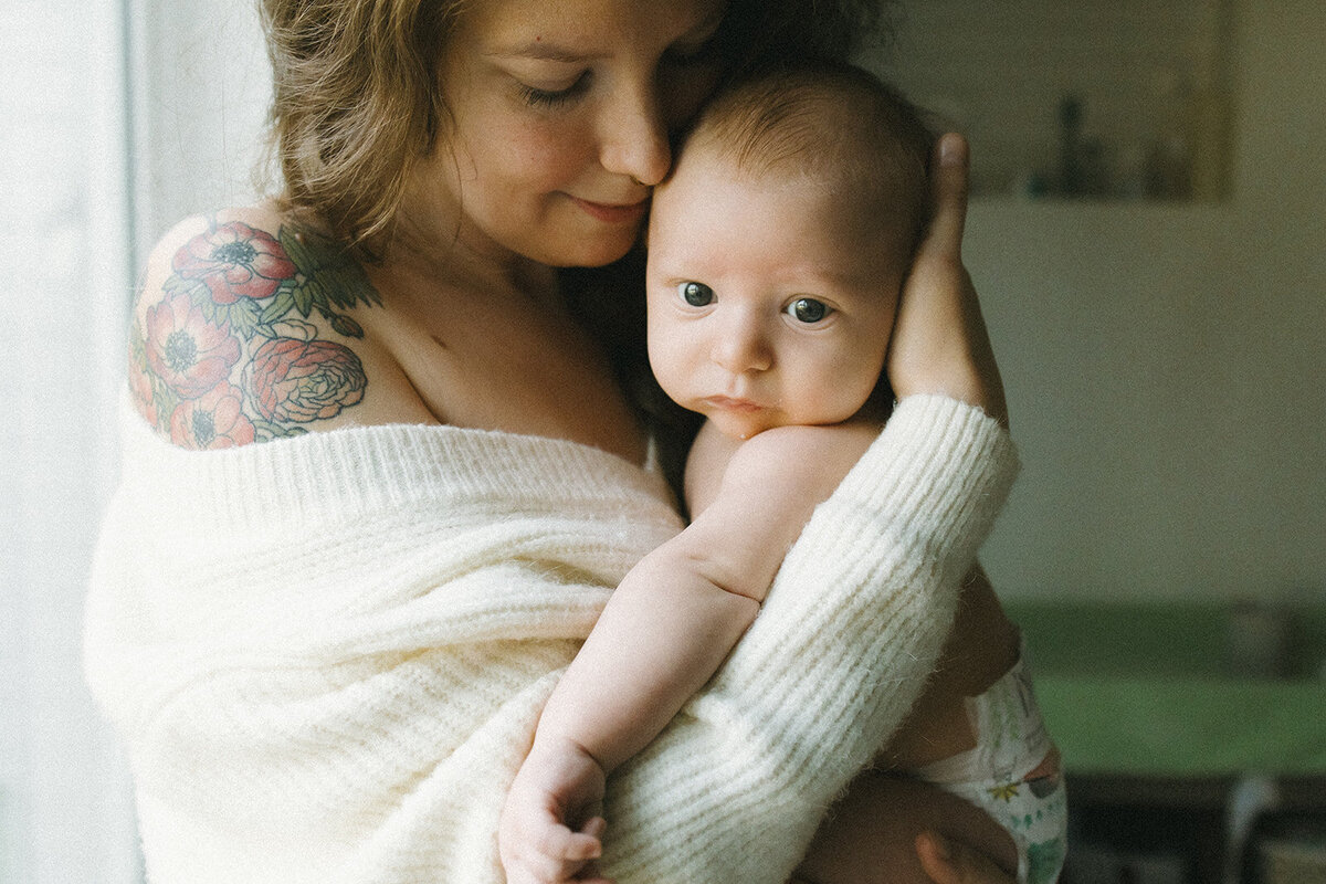 RawMotherhood-14_websizeSeattle Motherhood Photography Magnolia Photographer