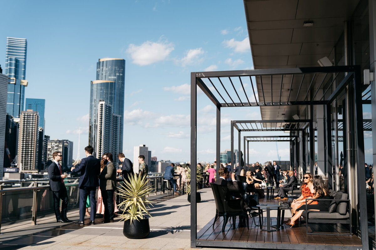 Luminare, Melbourne City Wedding Photographer, Samantha and John-536