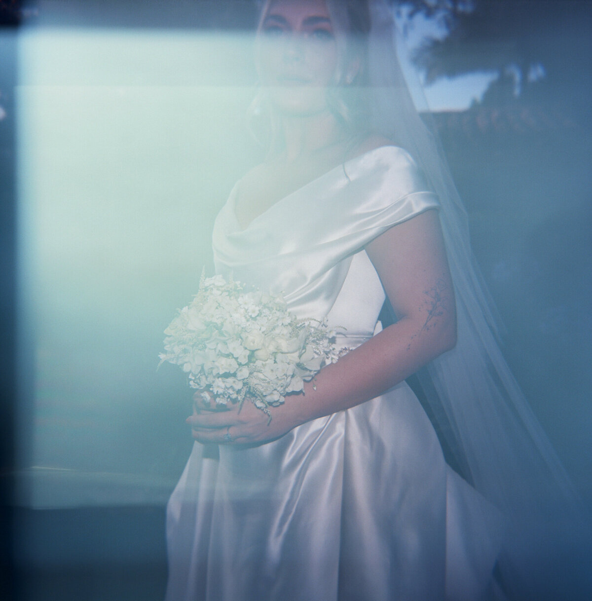 Haley & Mike's Wedding OTM-30