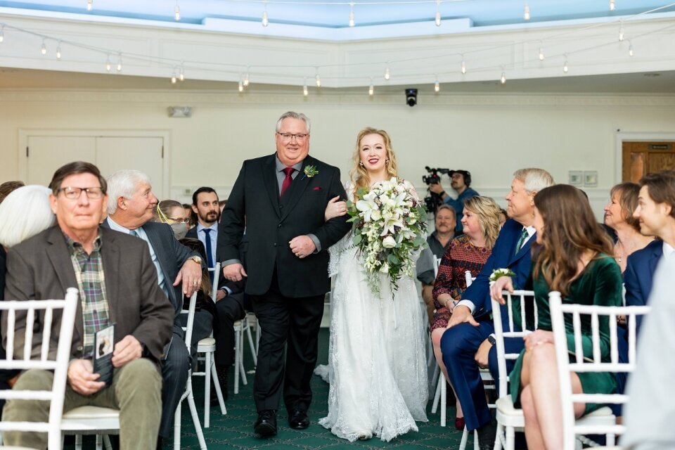 Eric Vest Photography - St Paul College Club Winter Wedding (69)