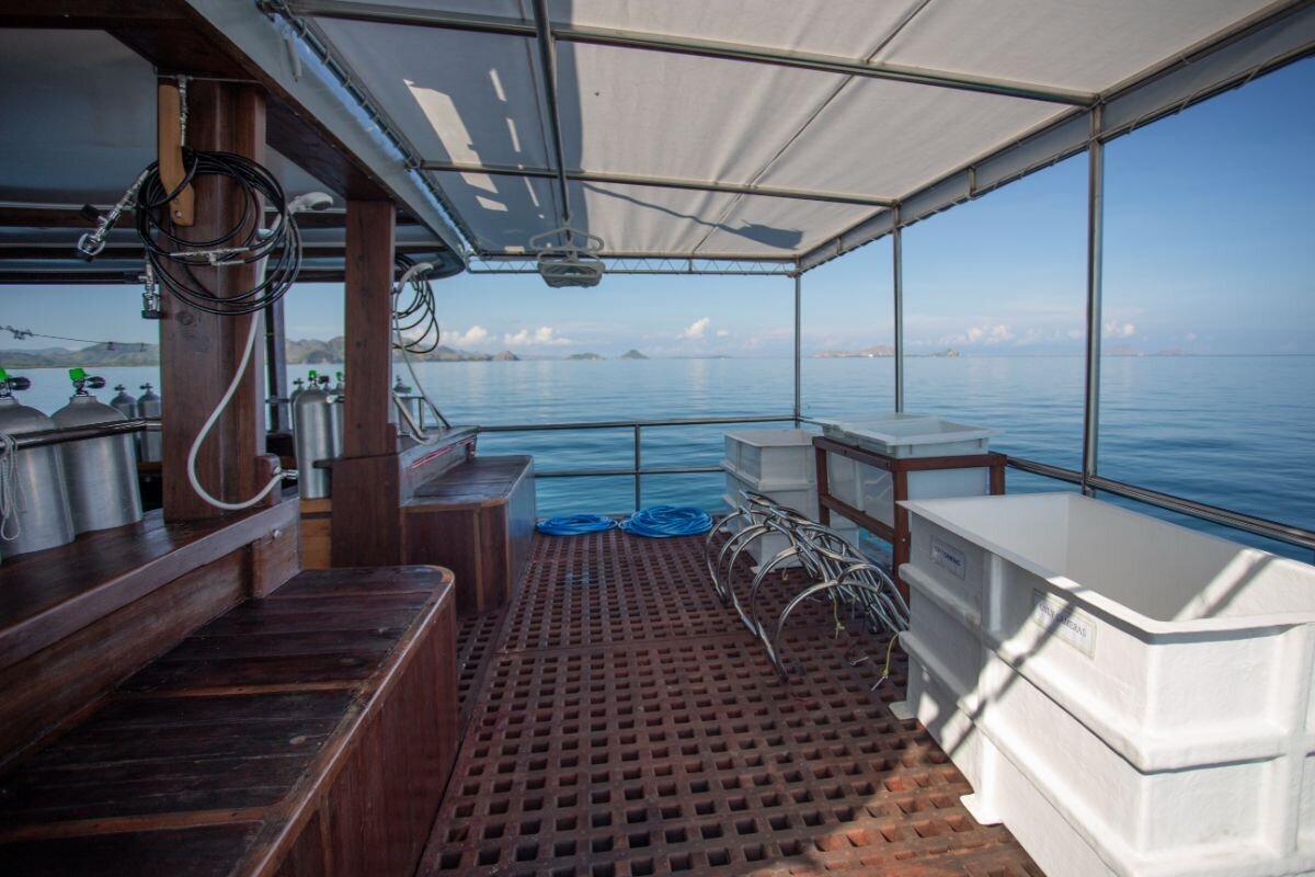 Harmoni Luxury Indonesia Yacht Charter - d8