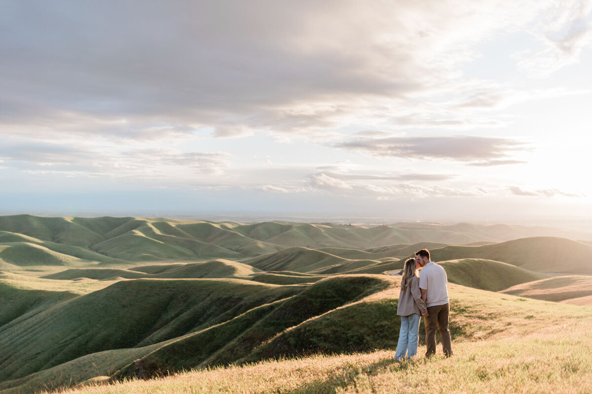 Alexis Hamey Bakersfield Engagement Portraits-16