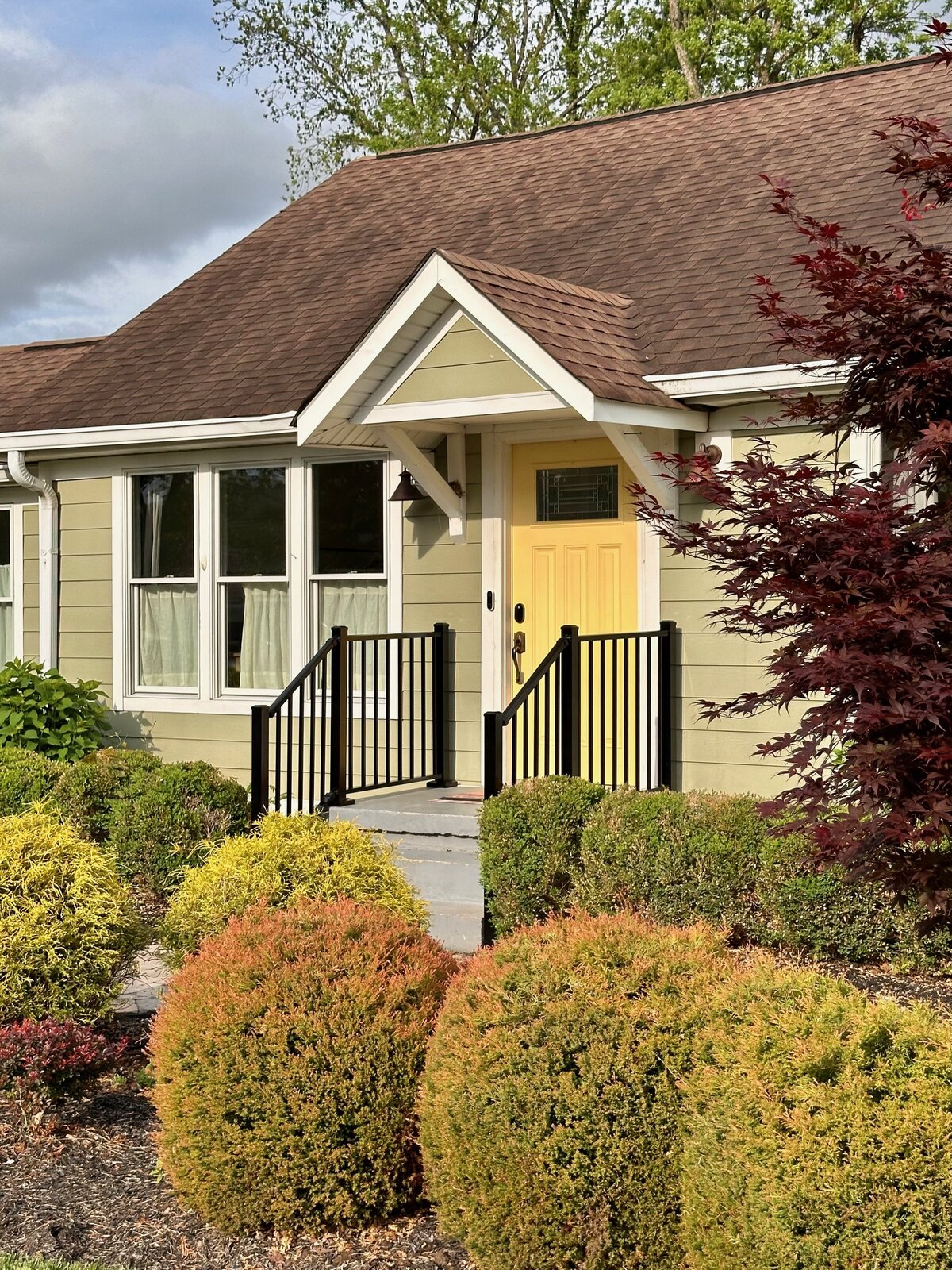 Porch Railing Company in Franklin