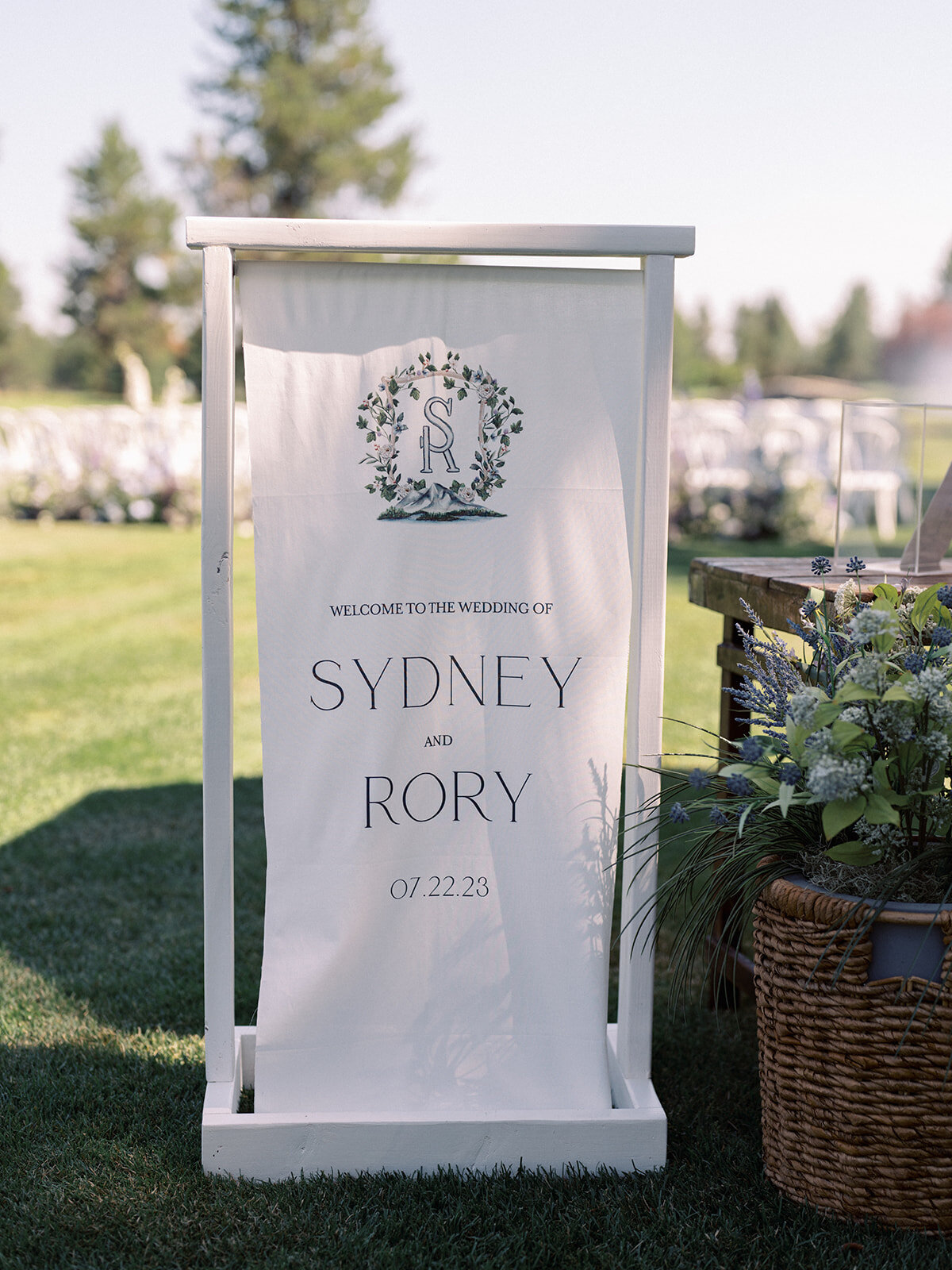 Sydney and Rory Wedding - Ceremony-32