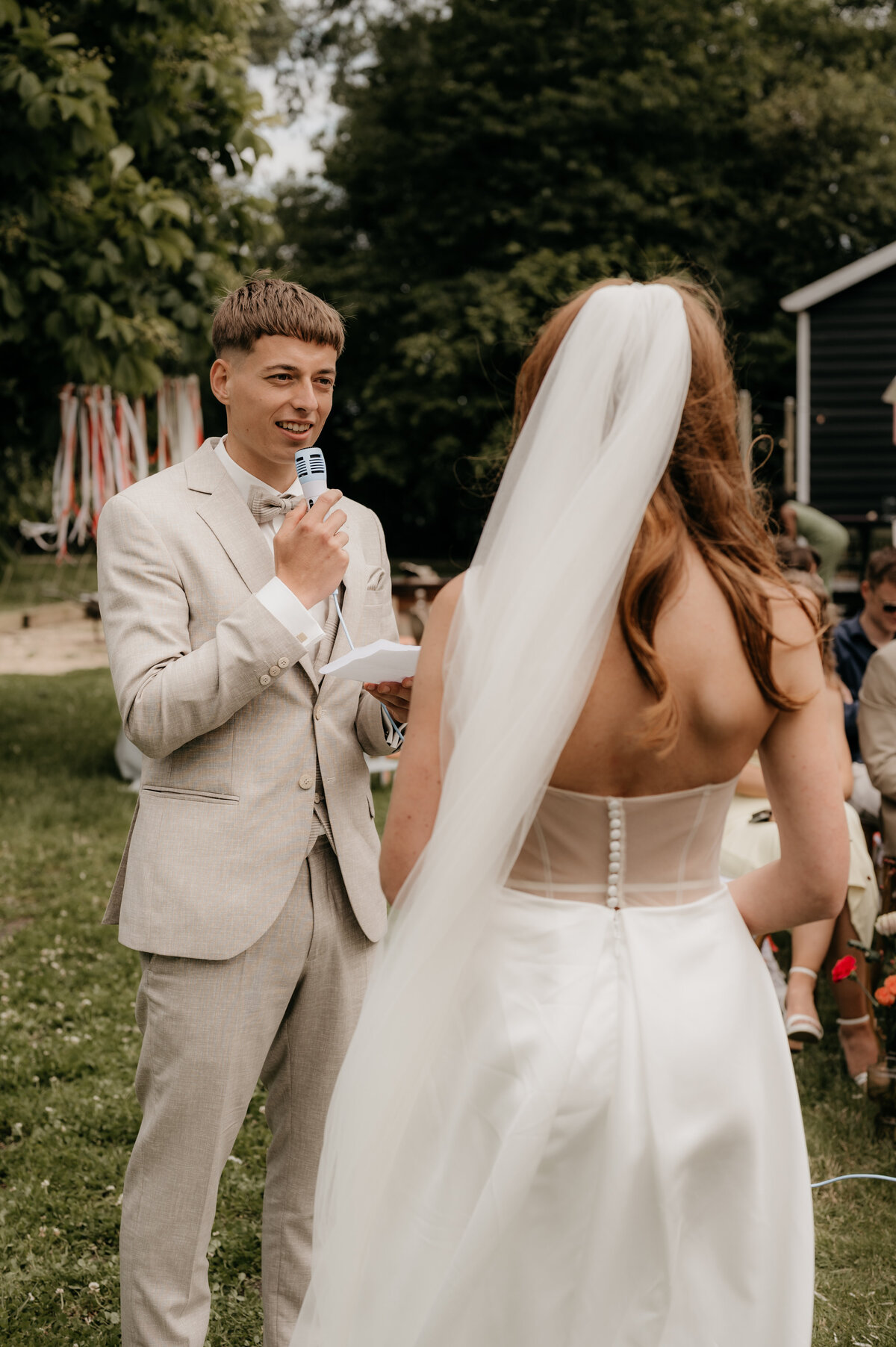 Pure Liefde Fotografie - Perry & Paula - Ceremonie-78