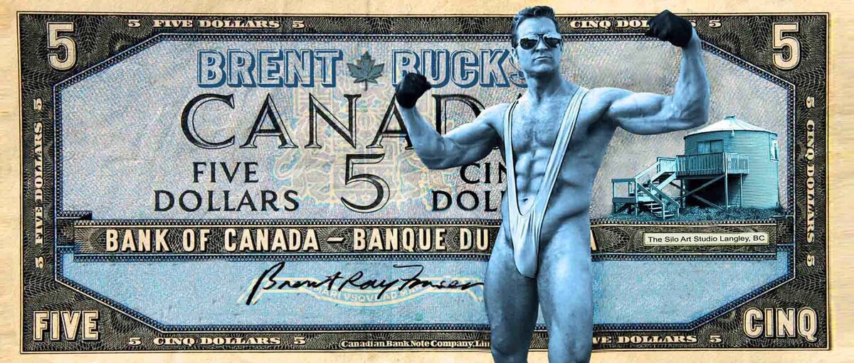 Brent Ray Fraser Brent Buck 2021 - 01