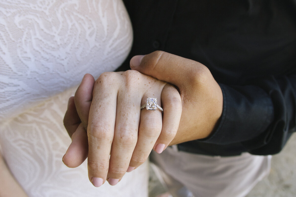 Caroline Morey Destination Wedding Photographer Laguna Beach Orange County Montage Proposal Engagement -9275
