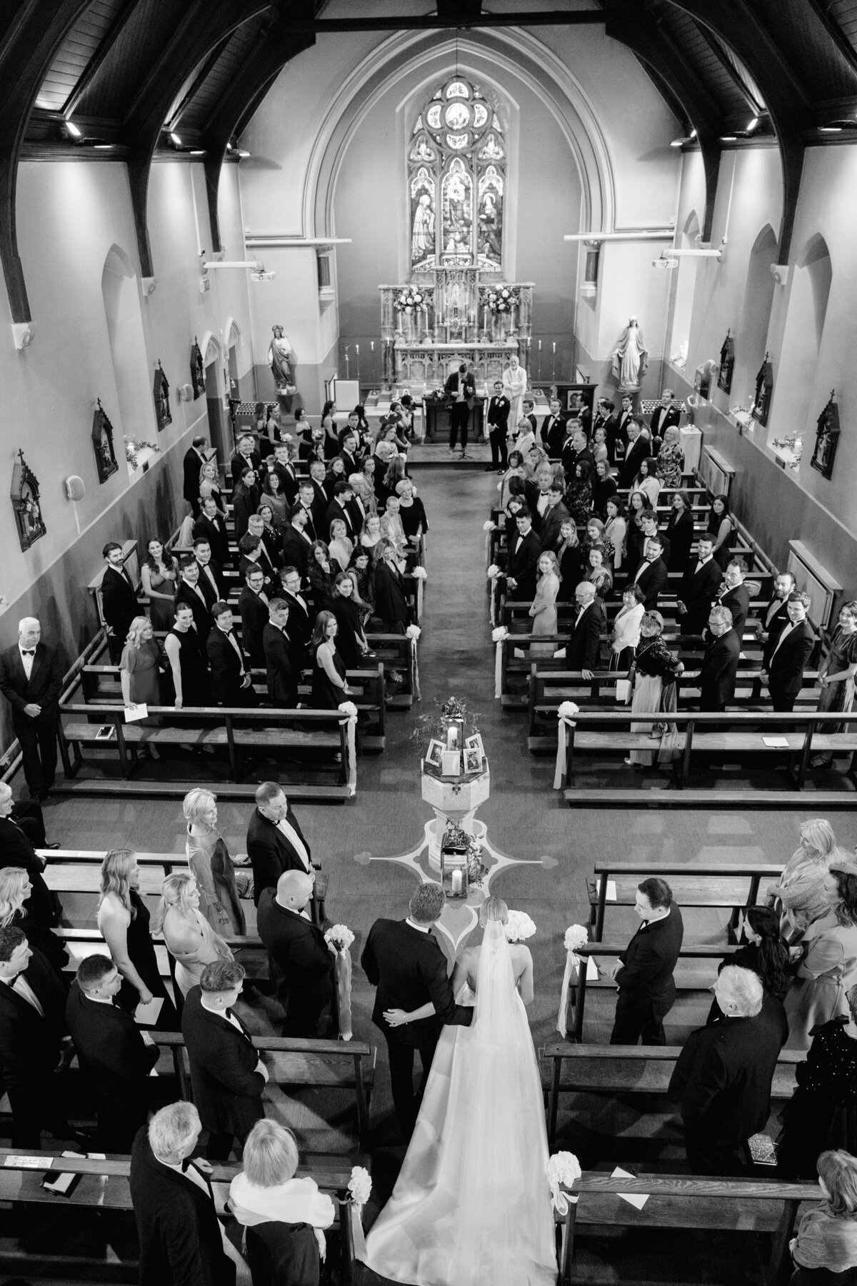 Caroline & Harry Previews-89BW