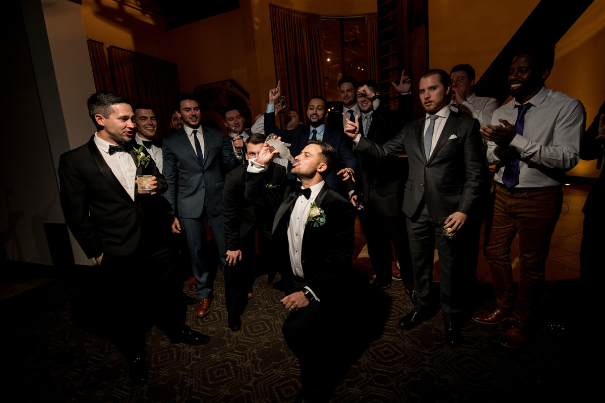 phoenixville foundry wedding photography reception
