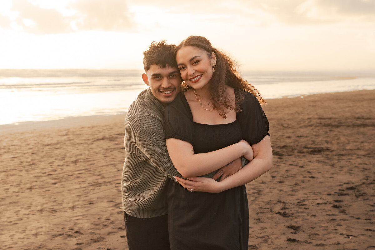 Auckland engagement photoshoot-1
