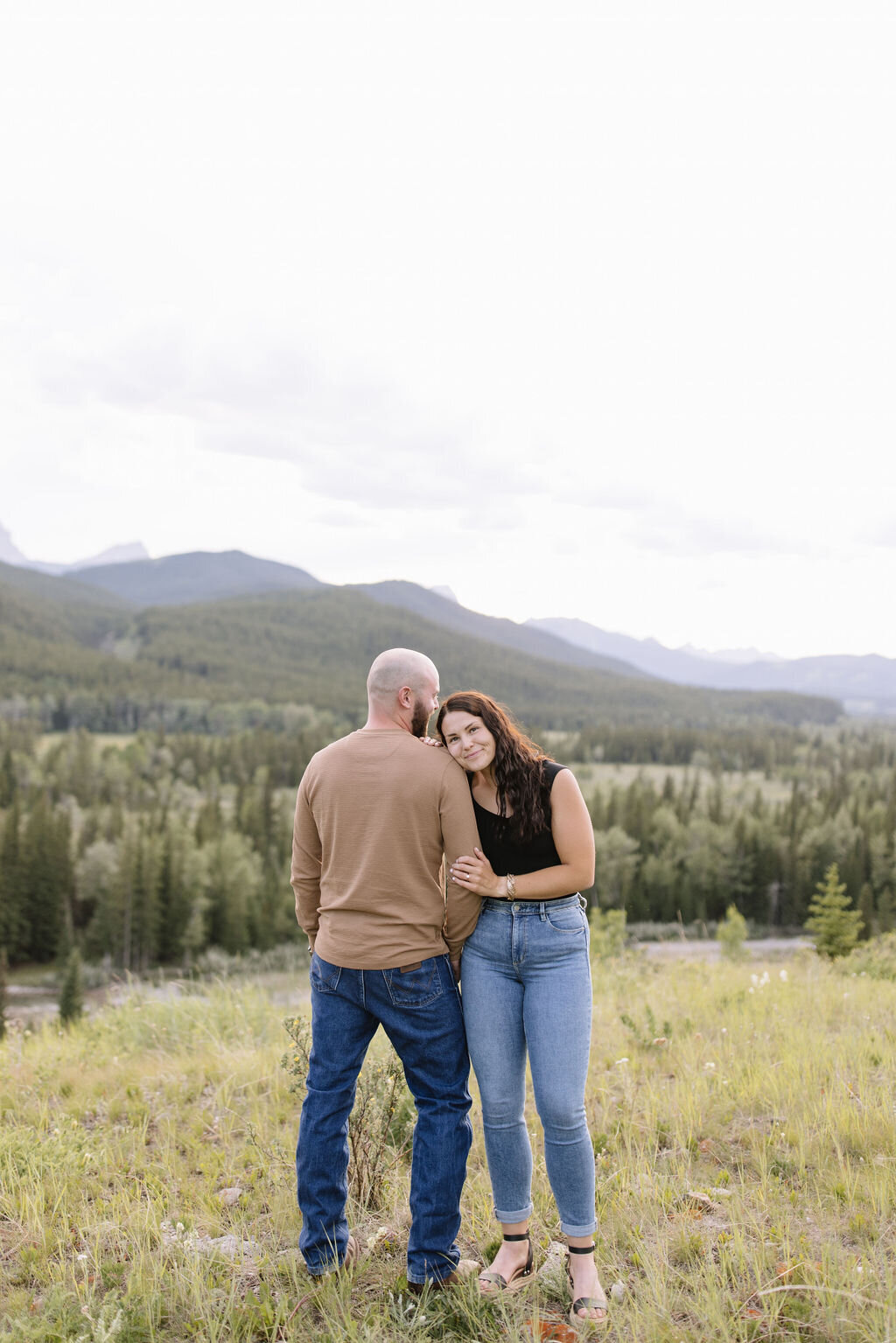 Engagement photos Arizona Madison Karl 1
