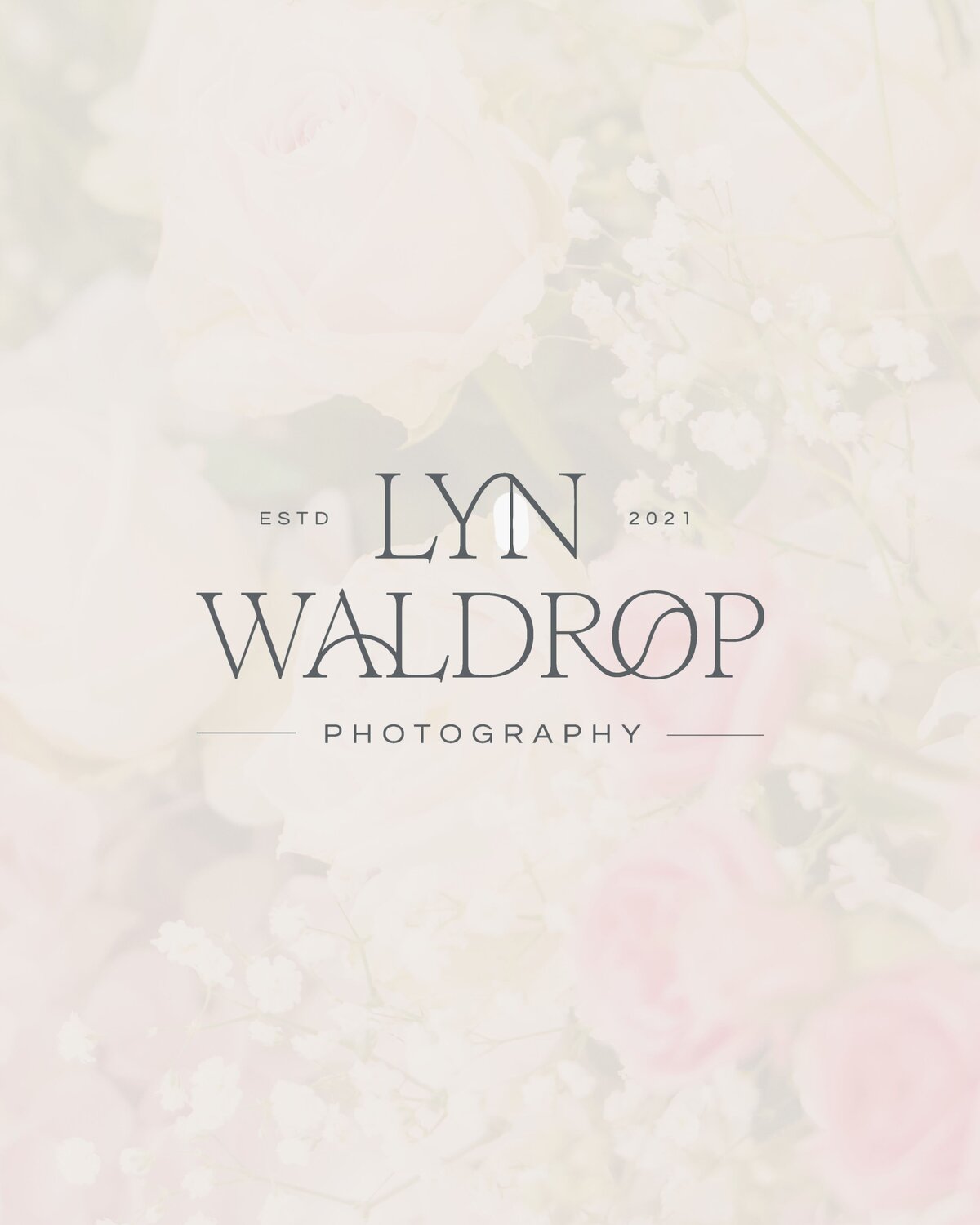 Luxurious Logo Design for Wedding Photographer