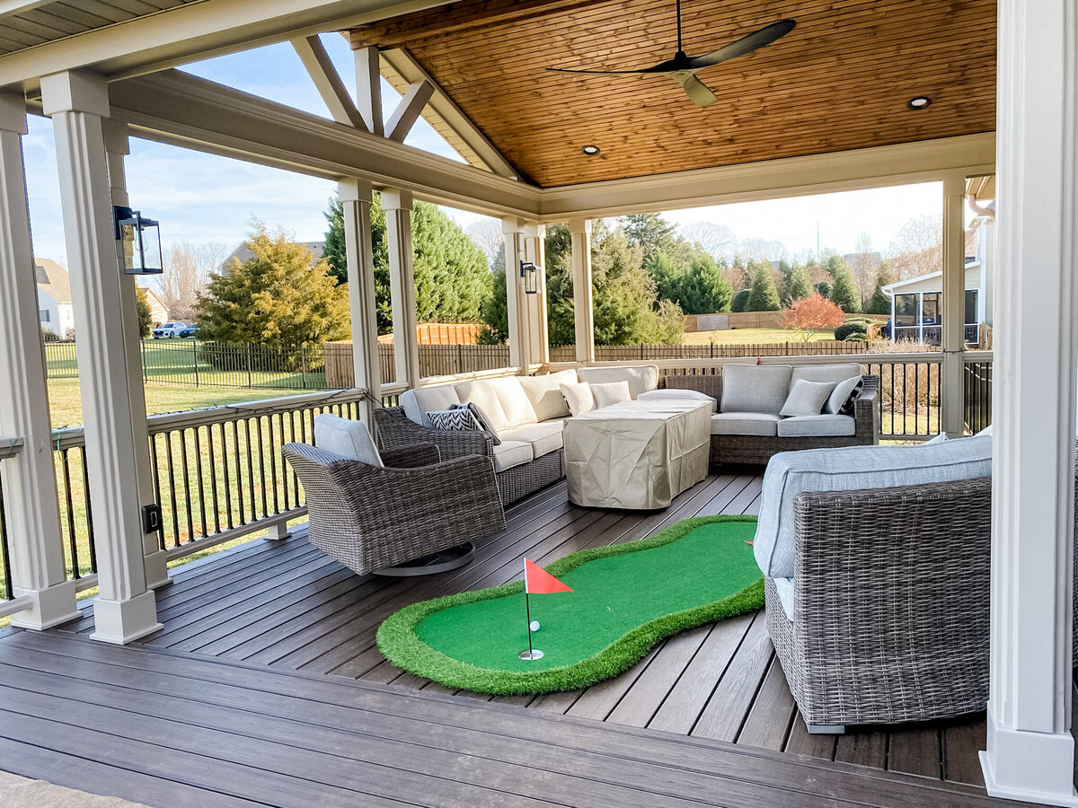 Decking Designs - Piedmont Triad, NC - 4