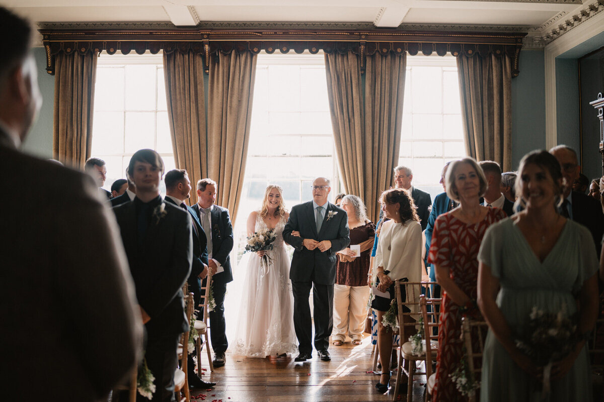 Wedding Photography in Prestwold Hall, Leicestershire_K+J-417-1