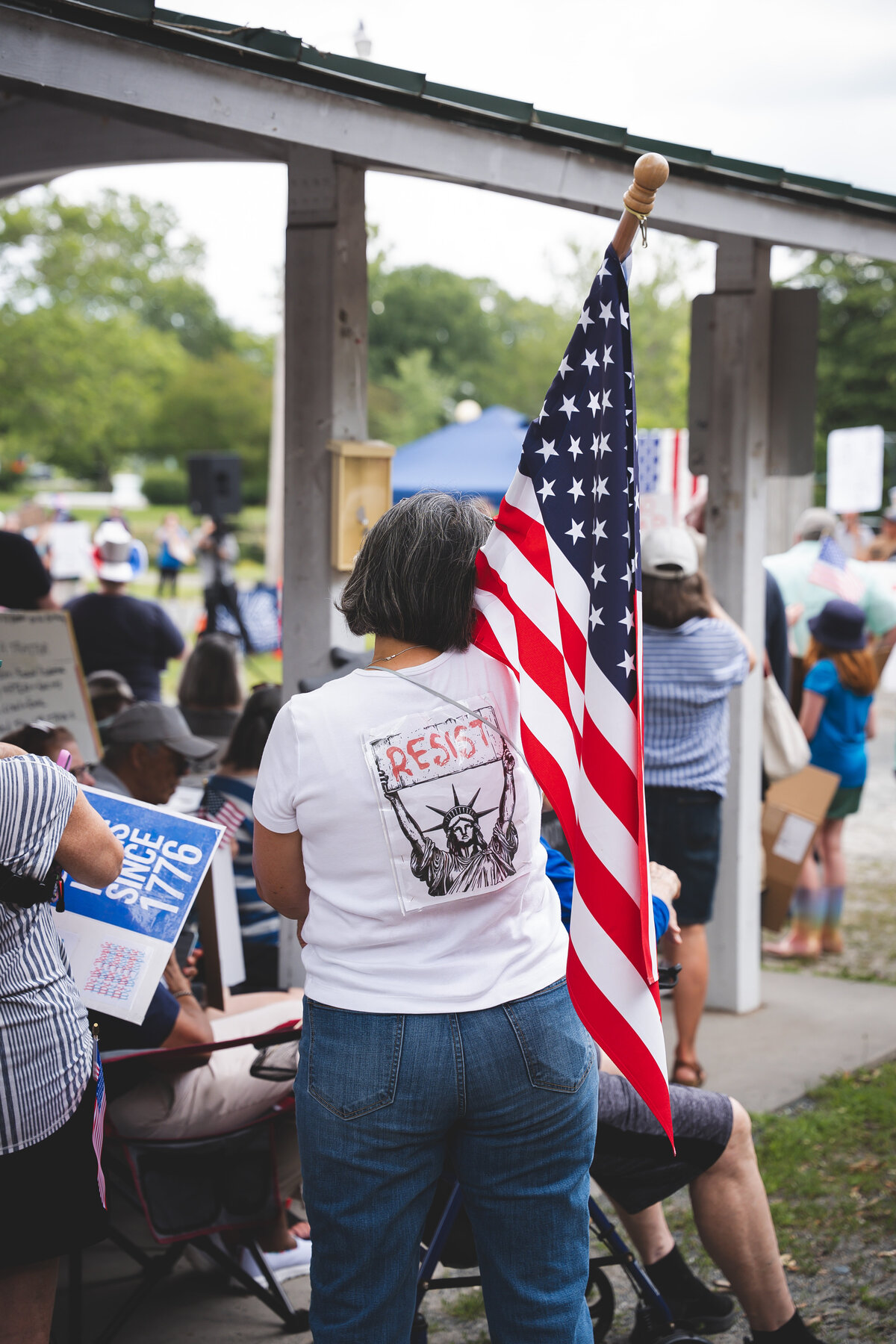 SalisburyCityParkMD.LANAFOLEYPHOTOGRAPHY.NoKingsRally.June2025-78